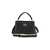 Guess Women Solid Pu Oakbank Satchel Bag