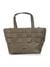 Guess Women Olive Braided Satchel Bag