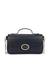Guess Navy Solid Nory Crossbody Bag