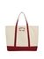 Guess Maroon Textured Summerline Extra Large Tote Bag