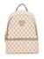 Guess Blush Logo Printed Follie Small Backpack