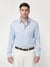 Guess Men Solid Spread Collar Long Sleeves Shirt