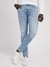 Guess Carry Light Washed Mid Rise Jeans