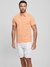 Paul Pique Cotton Blend Solid Polo T-Shirt
