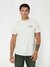Pure Cotton Crew Neck Solid T-Shirt