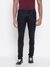 Men Black Solid Skinny Fit Jeans