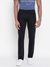 Men Black Solid Regular Fit Jeans