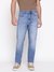 Guess Men James Eco Immortal Solid Relaxed Fit Denim Jeans