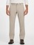 Guess Men Solid Slim Fit Mid-Rise Trousers