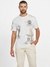 Guess Men Graphic Round Neck Short Sleeves T-shirt