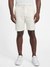 Guess Men Solid Knee Length Button & Zip Fly Shorts