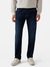 The Courage Solid Slim Fit Rodeo Eco Denim Jeans
