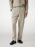 Guess Men Solid Regular Fit Mid-Rise Cargo Trousers