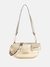 Metallic Gold Shoulder Bag