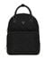 Guess Black Quilted Adelasia Back To School Backpack