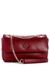 Red Solid Sunetra Convertible Crossbody Bag