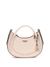 Guess Shell Solid Tatum Satchel Bag