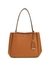 Guess Caramel Solid Talent Multi Comp Tote Bag