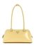 Guess Yellow Solid Arnela Shoulder Bag