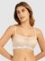 Guess Beige Polyamide Belle Bralette