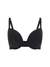 Guess Polyamide Solid Black Push Up Bra