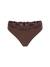 Guess Polymide Solid Brown Eveline Brazilian Brief