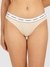 Guess Beige Cotton Brazilian Brief