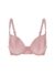 Guess Polyamide Solid Pink Push Up Bra