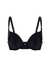 Guess Polyamide Solid Black Push Up Bra