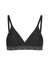 Guess Polyamide Solid Black Soft Bra