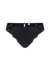 Guess Polymide Solid Black Tiziana Brazilian Brief
