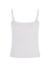 Guess Modal Lining Sleeveless White Lia Tank Top