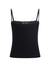 Guess Modal Lining Sleeveless Black Lia Tank Top