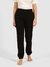 Guess Black Sofia Cuffed Pant