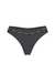 Guess Polymide Solid Black Jane Regular Brazili Brief
