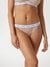 Guess Beige Women Belle Brazilian Brief