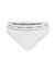 Guess Cotton Solid White Carrie Brief