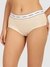 Guess Beige Cotton Carrie Culotte Brief