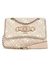 Sand Logo Printed Izzy Convertible Crossbody Bag