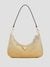 Gold Embellished Zalina Mini Top Zip Shoulder Bag