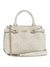 Bone Logo Monogram Polyurethane Lorelei Mini Satchel