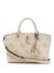 Guess Dove Logo Printed Queensland Luxury Satchel Bag