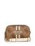 Guess Latte Logo Printed Noelle Camera Crossbody Bag
