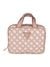 Guess Women Pink Printed Toiletry Bag