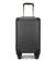 Charcoal Monogram Wilder 20 In 8-Wheeler Trolley