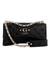 Black Printed Gerty Convertible Crossbody Bag