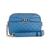 Guess Women's Blue PU Logo Camera Bag