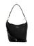 Guess Black Textured Brenton Girlfriend Bucket Bag