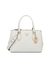 Cream Doretta Satchel Bag