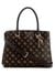 Women Noelle Girlfriend Printed Satchel Bag